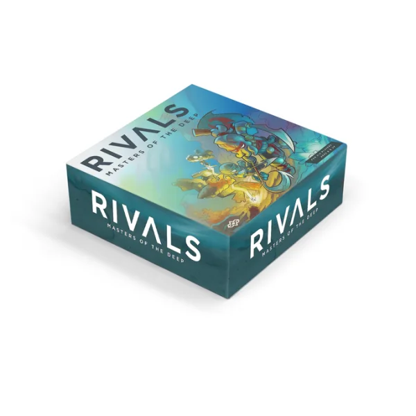 Rivals: Masters of the Deep