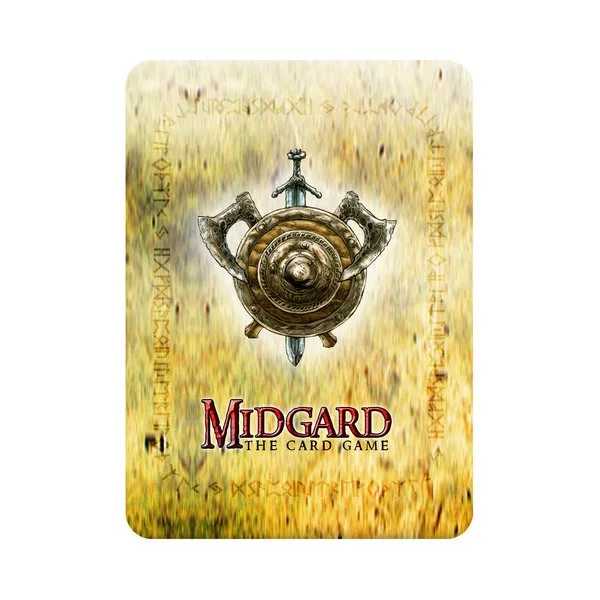 Midgard Card Game