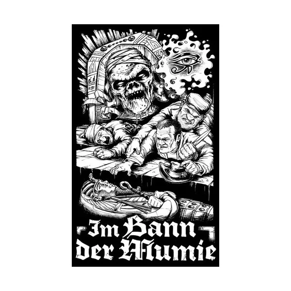 Im Bann der Mumie
