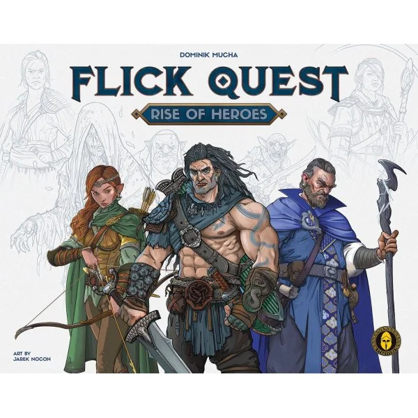 Flick Quest: Rise of Heroes