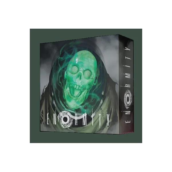 Enormity: Ghosts of Halla Expansion