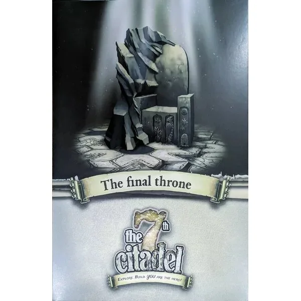 The 7th Citadel: The Final Throne