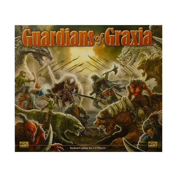 Guardians of Graxia