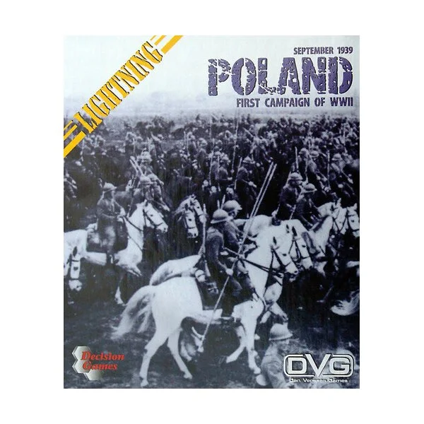 Lightning: Poland