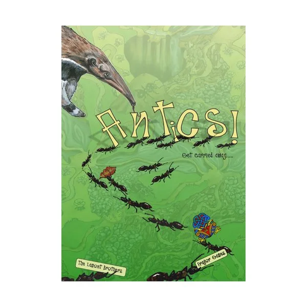 Antics!
