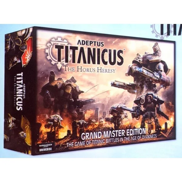 Adeptus Titanicus (2018)