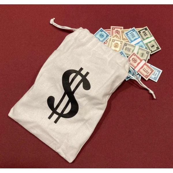 Scarface 1920: Plastic Money Tokens