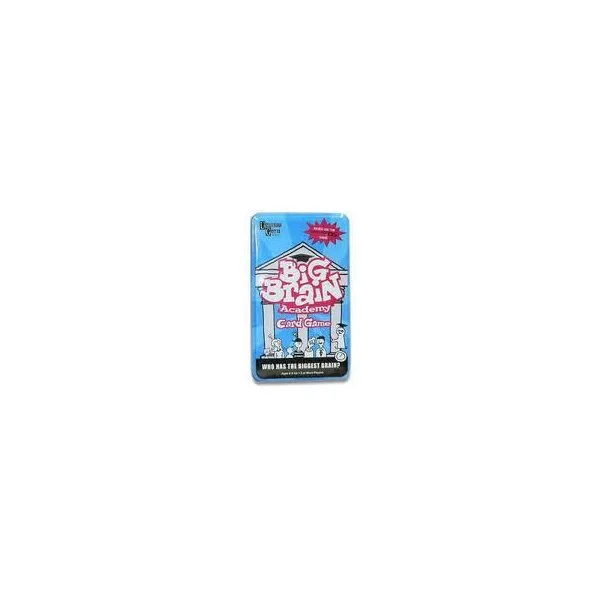 Big Brain Academie card game