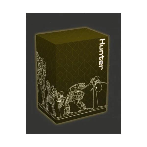 Obsidian Protocol: The Hunter Box