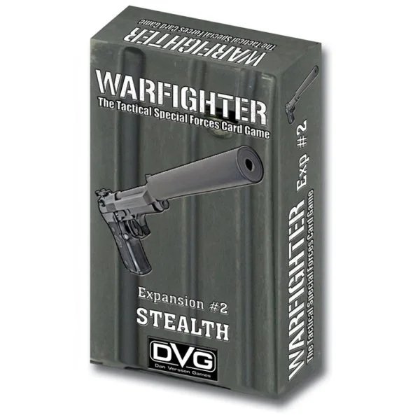 Warfighter Expansion № 2: Stealth