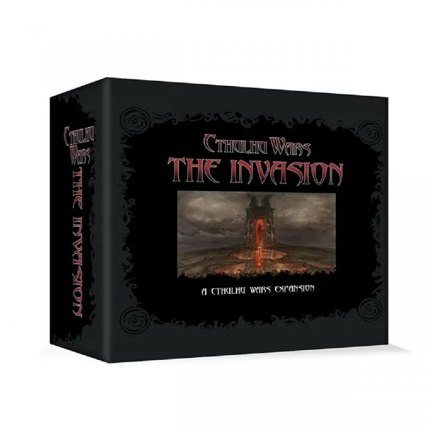 Cthulhu Wars: The Invasion Faction