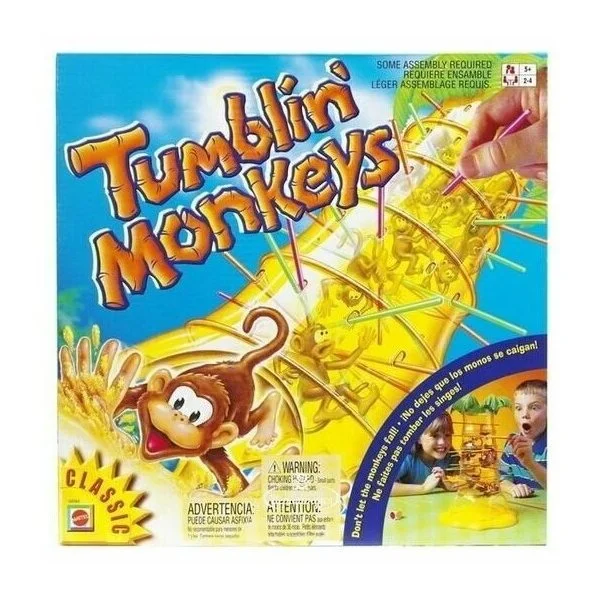 Tumblin Monkeys