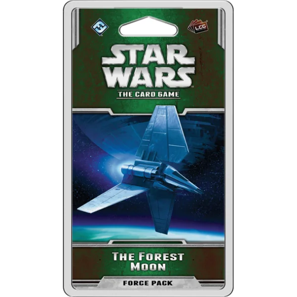 Star Wars LCG: The Forest Moon