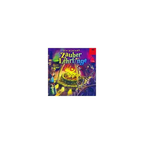 Die kleinen Zauber Lehrlinge