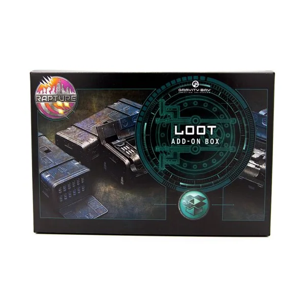 Rapture: Loot