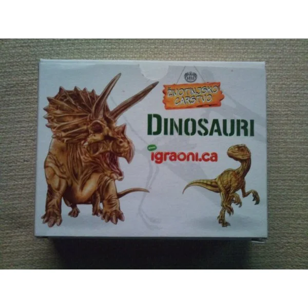 Dinosauri