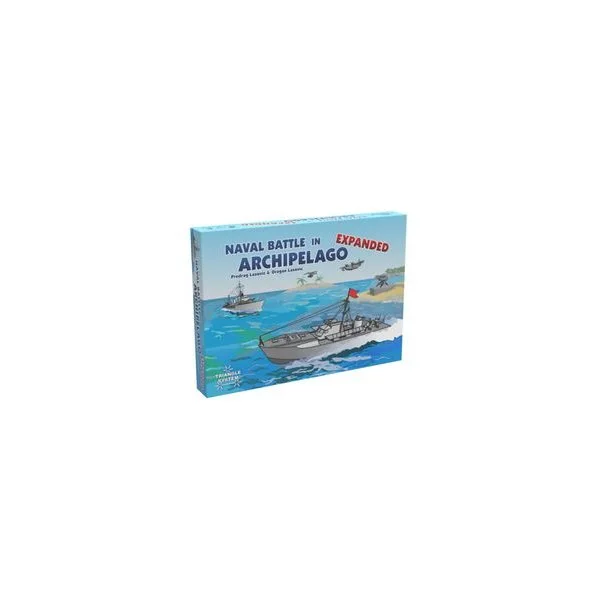 Naval Battle in Archipelago