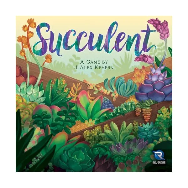 Succulent