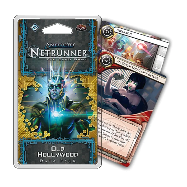 Android: Netrunner - Old Hollywood