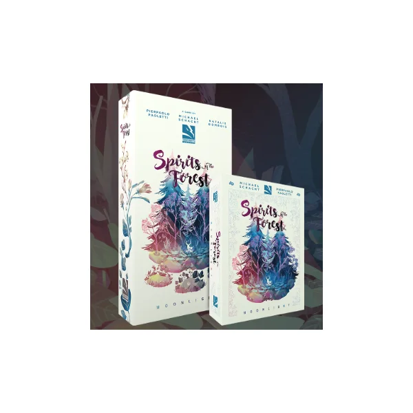 Spirits of the Forest: Moonlight
