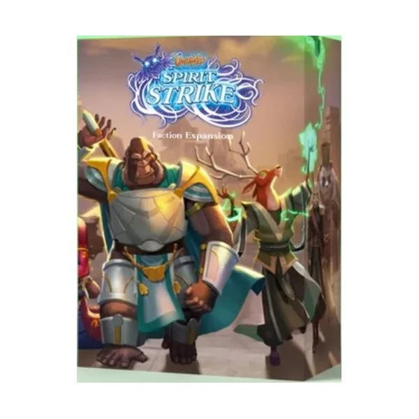 Untamed: Feral Factions – Spirit Strike expansion