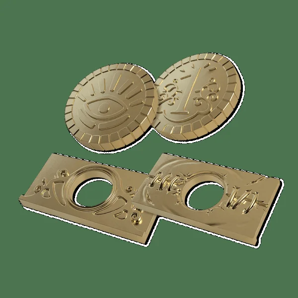 Dungeon Fighter: Metal Upgrade Pack