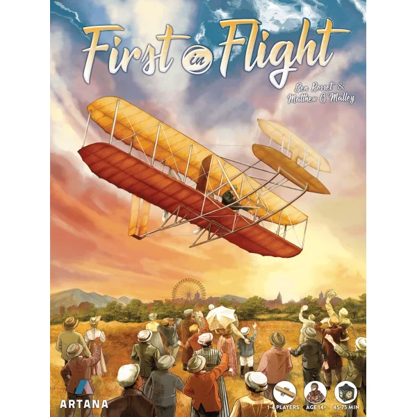 First in Flight