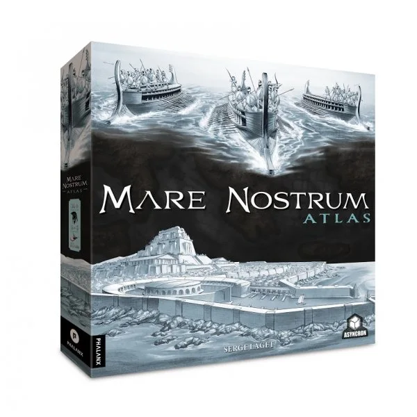 Mare Nostrum: Empires – Atlas Expansion