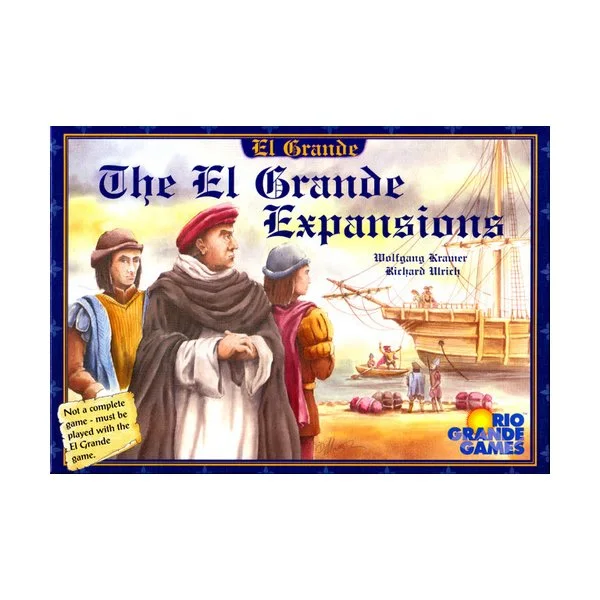 The El Grande Expansions