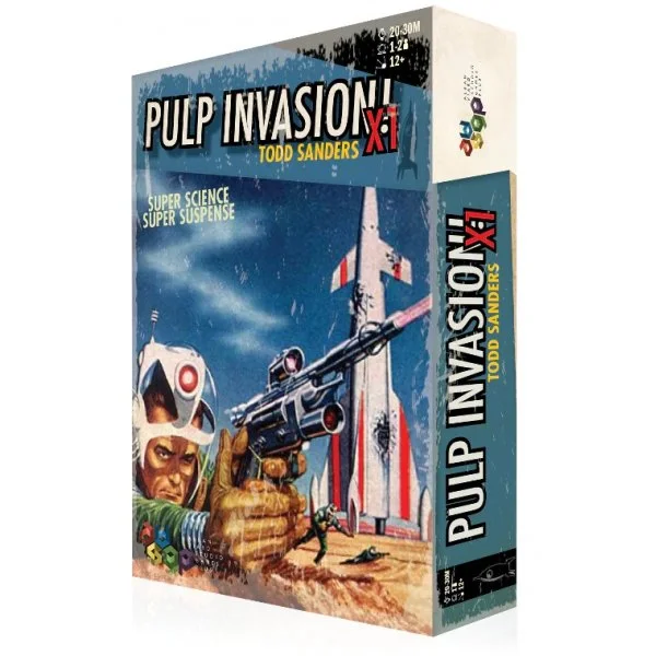 Pulp Invasion X1