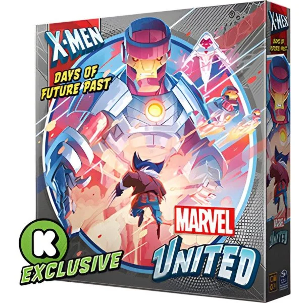 Marvel United X-Men: Days of Future Past