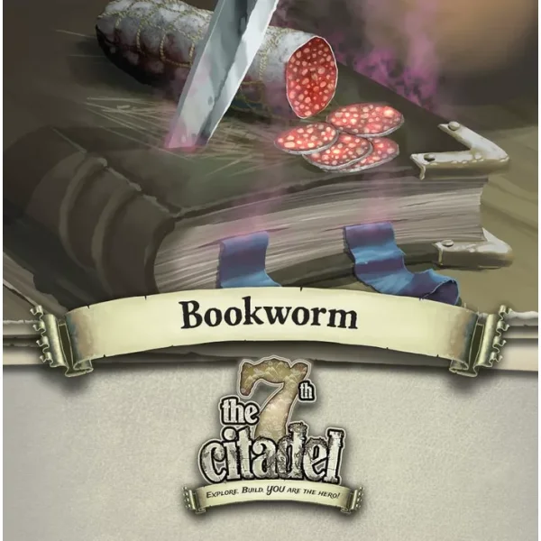 The 7th Citadel: Season 2: Bookworm