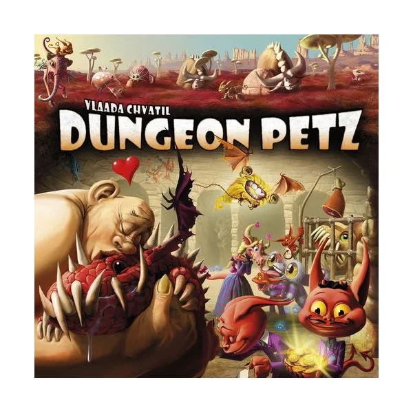 Dungeon Petz