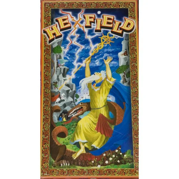 Hexfield