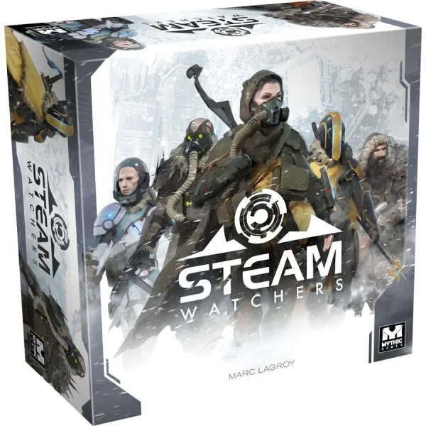 SteamWatchers