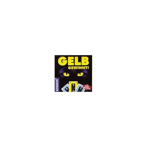 Gelb gewinnt!