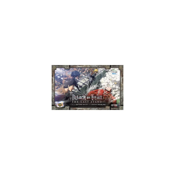 Attack on Titan: The Last Stand