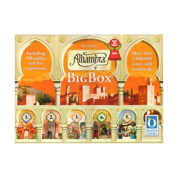 Alhambra: Big Box