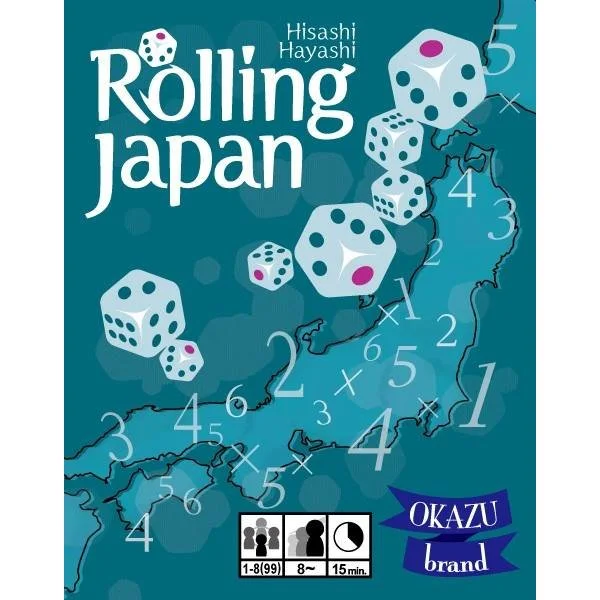 Rolling Japan