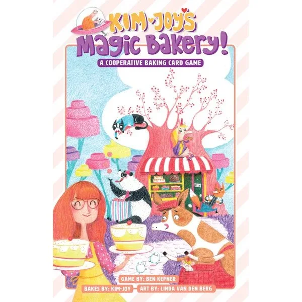 Kim-Joy's Magic Bakery