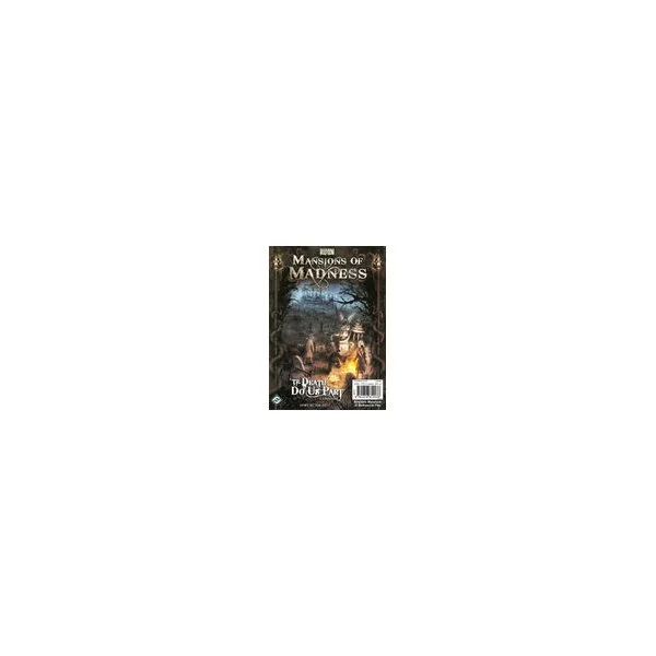 Mansions of Madness: 'Til Death Do Us Part