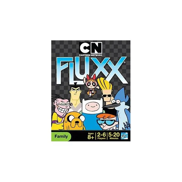 Cartoon Network Fluxx