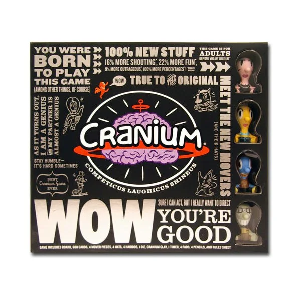 Cranium WOW