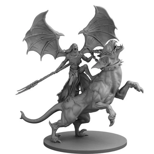 The Order of Vampire Hunters: Gugadeth and the Beast Expansion