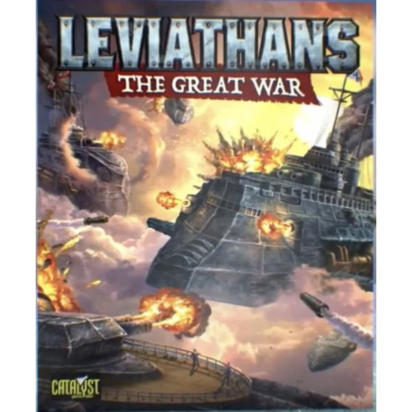 Leviathans: The Great War