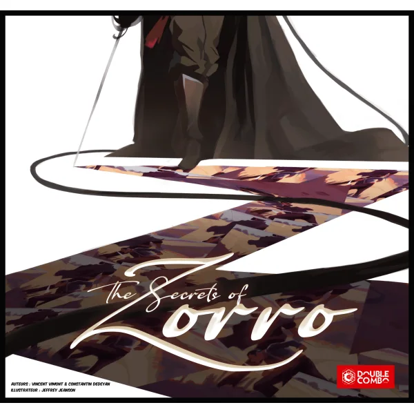 The Secrets of Zorro