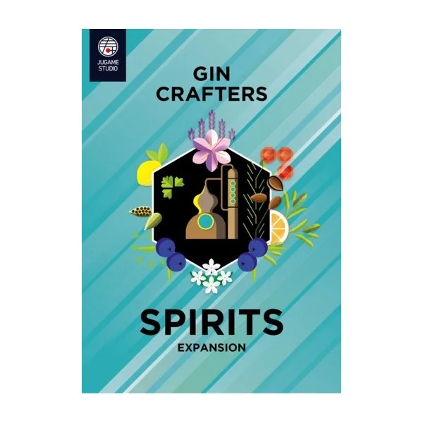 Gin Crafters: Spirits Expansion