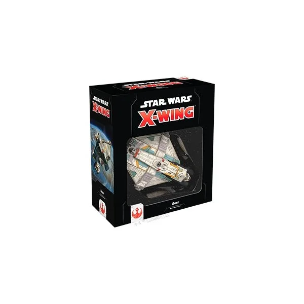 Star Wars: X-Wing Second Edition - Ghost Expansion Pack