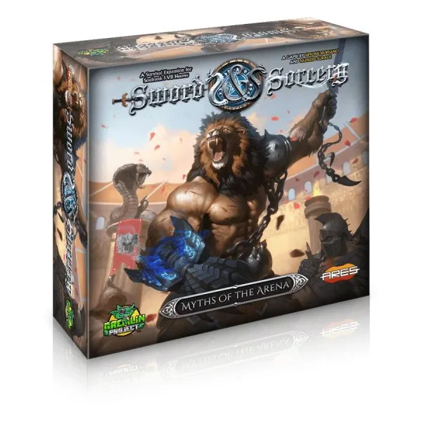 Sword & Sorcery: Myths of the Arena
