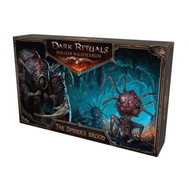 Dark Rituals: Malleus Maleficarum - The Spider's Brood